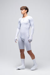 Aerosuit Manches Longs Mach TT - Steel