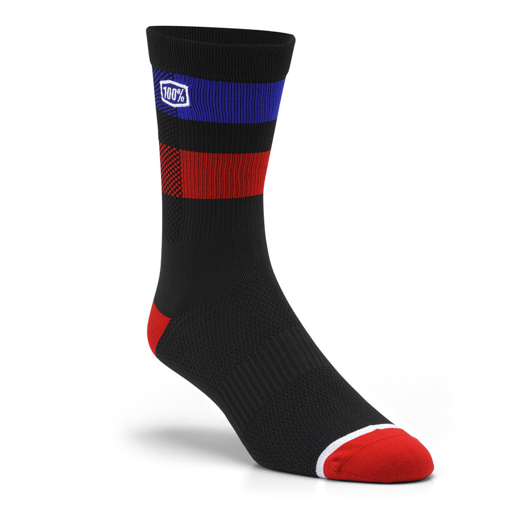 Socken Flow - schwarz