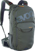 Stage 12 Rucksack - dark olive