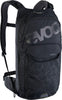 Stage 6 Rucksack + 2l Hydration Bladder - black