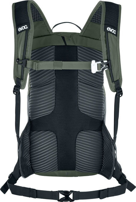 Ride 12 - dark olive/black