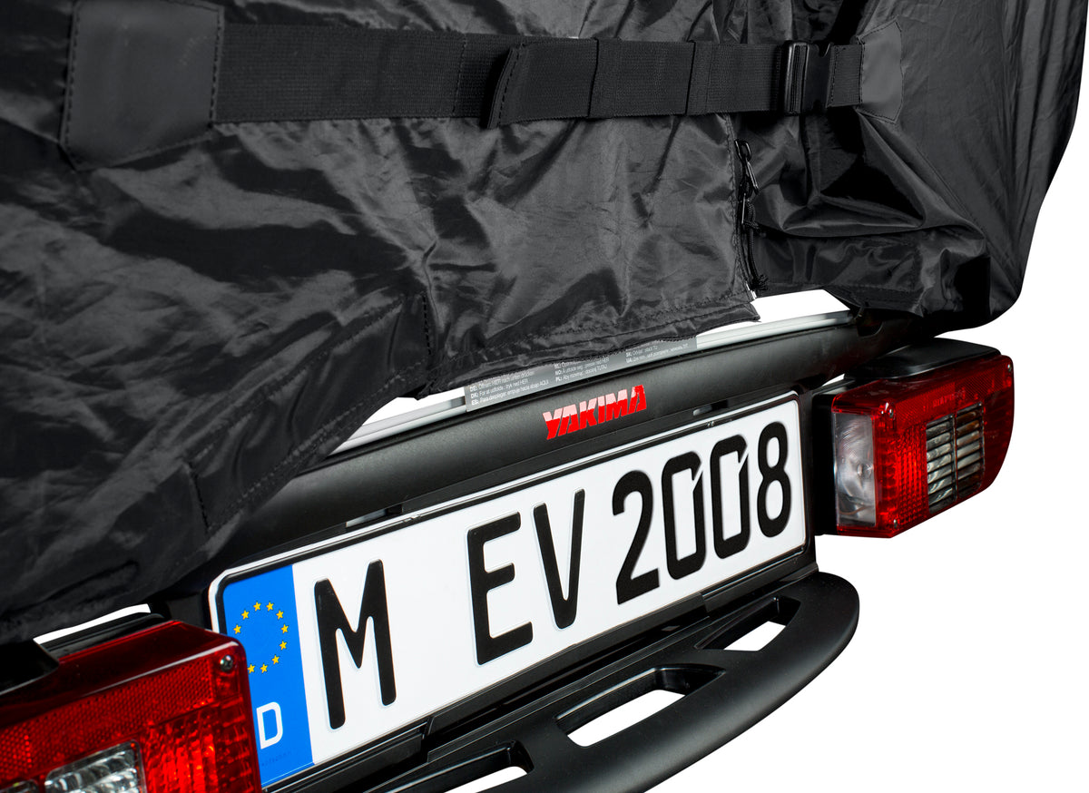 Bike Rack Cover Road - black