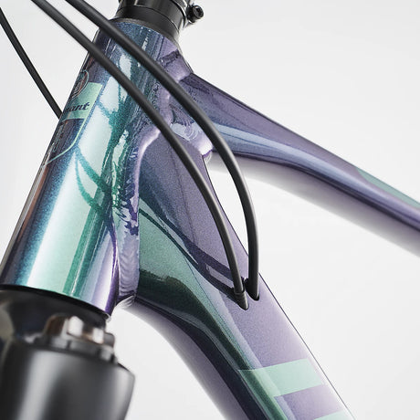 018 - Herren Trekkingrad - Mangan Metallic