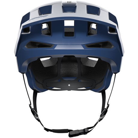 Kortal Enduro/Trail Helm - Lead Blue Matt/Blu Scuro