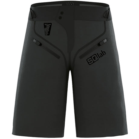 SQ-Short One OX - schwarz
