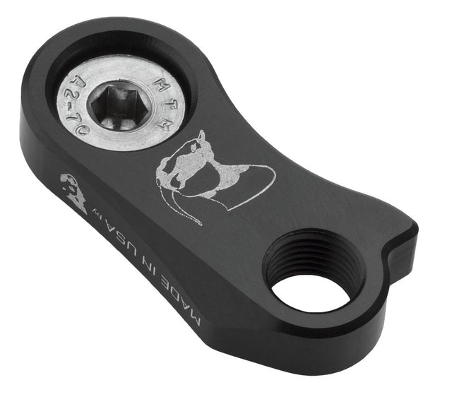 Schaltwerk-Adapter GoatLink, 10-fach - black