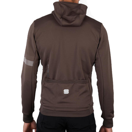 Giara Hoodie - Braun