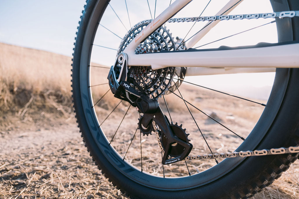 OSPW X pour SRAM Eagle AXS Transmission