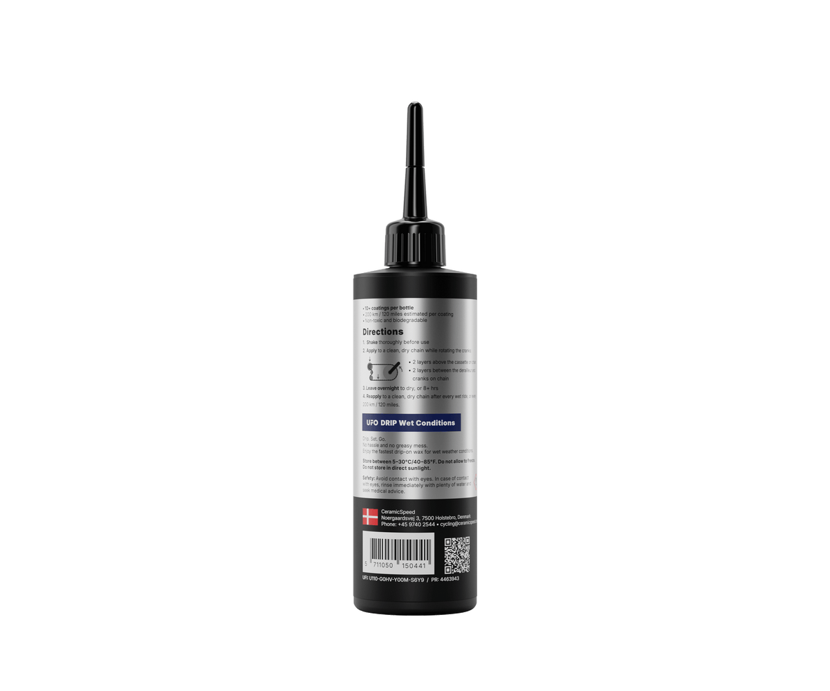UFO DRIP Wet Conditions 100 ml