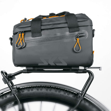 INFINITY TOPBAG - schwarz