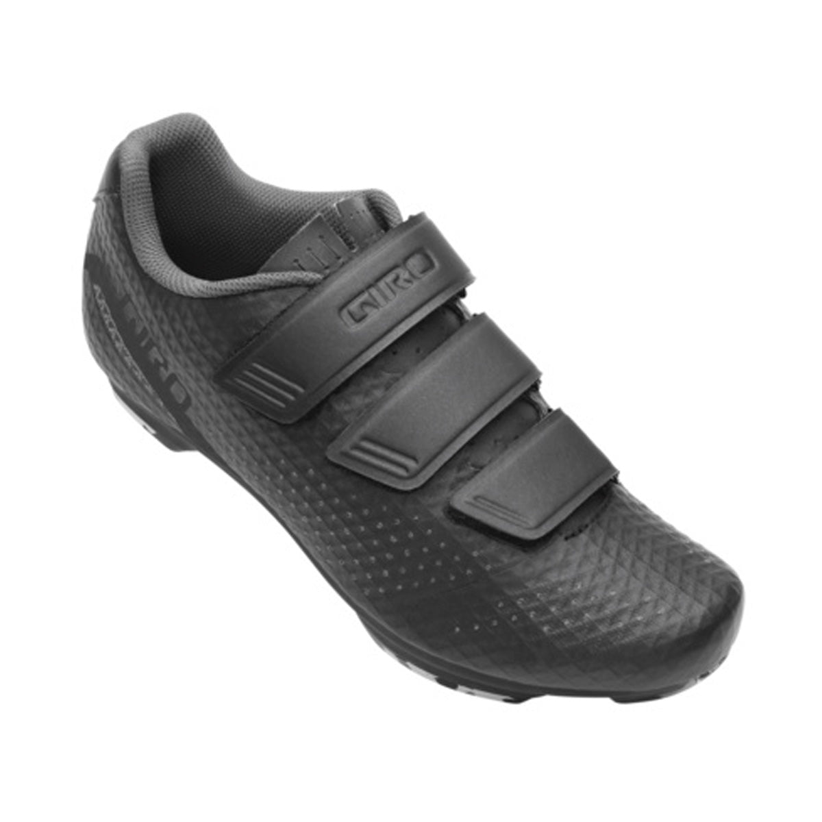 Rev W Damenfahrradschuhe - Schwarz