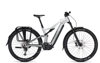 THRON² 6.7 EQP - Nepalsilver/Steelgrey 800Wh