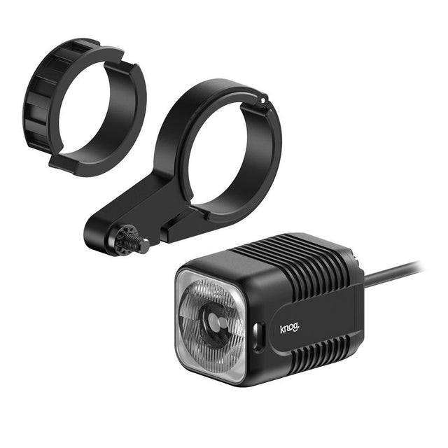Blinder E Commuter 120 Frontscheinwerfer, STVZO, Weiße LED - Black (700 Lumen / 120 Lux)