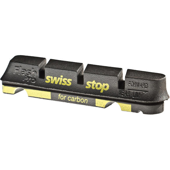 Klocki hamulcowe Flash Pro Black Prince - Antracyt