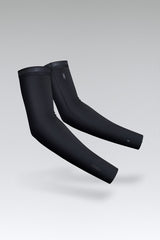 Arm Warmers Haru 2.0 - Pitch Black
