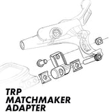Matchmaker per Sram - Leva del cambio