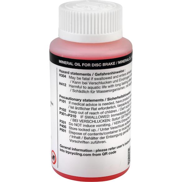 Olio minerale - 100 ml