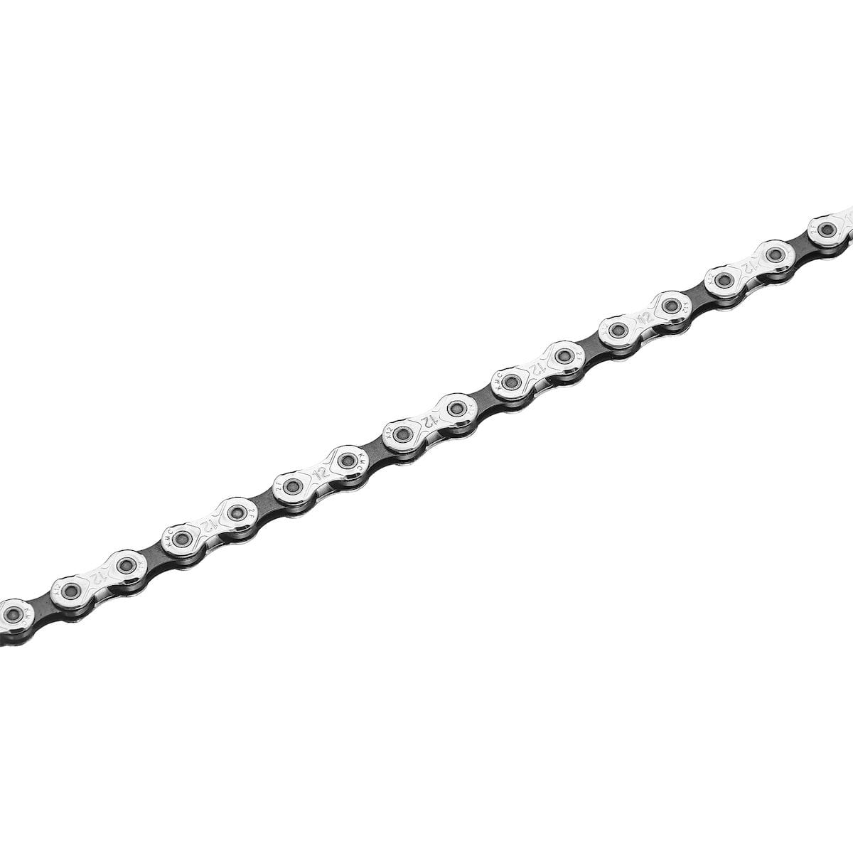 Cadena CN-M9050 de 12 velocidades - negro/plata 