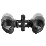 Cage Side Mount - schwarz Topeak