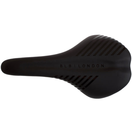 Stealth Contour Sattel - schwarz matt