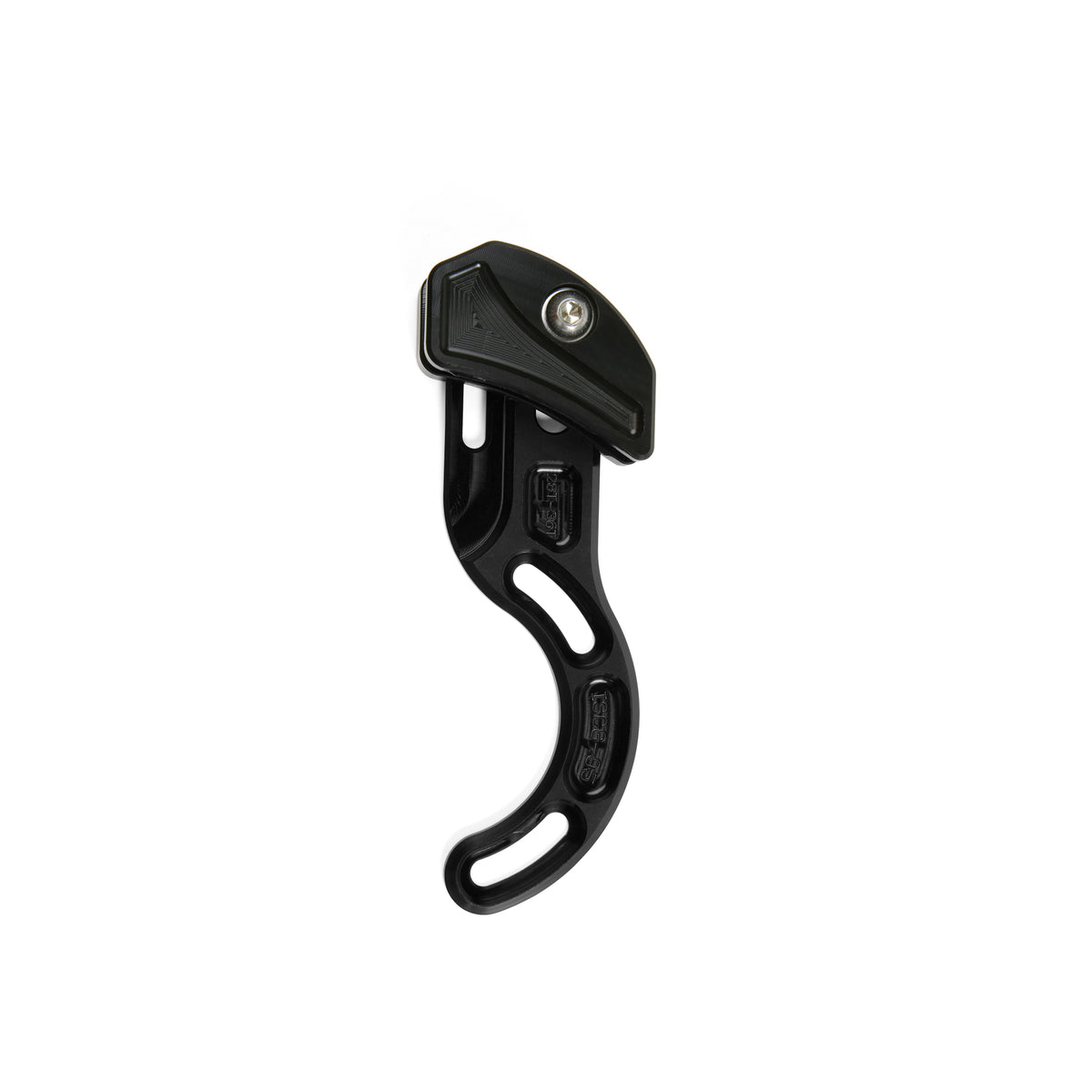 Dispositif de chaîne Slick Chain Device Shorty - Guide de chaîne ISCG05 - Noir