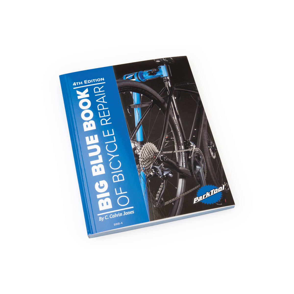 BBB-4G Big Blue Book Manuale d'officina - 4ª edizione