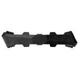 Stamp 0 Plattform Pedale - black