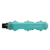 Stamp 0 Plattform Pedale - turquoise