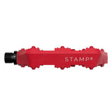 Stamp 0 Plataforma Pedales - rojo brillante