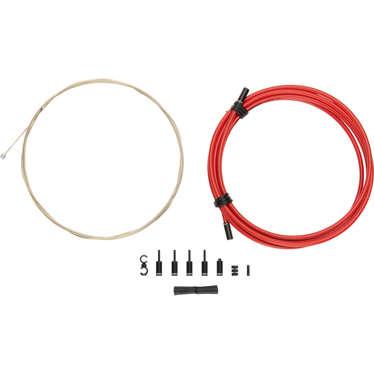 Schaltzugset 1X Pro - Rot