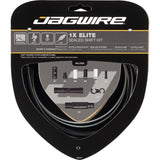 Schaltzugset Road & Mountain Elite Sealed 1x - stealth schwarz