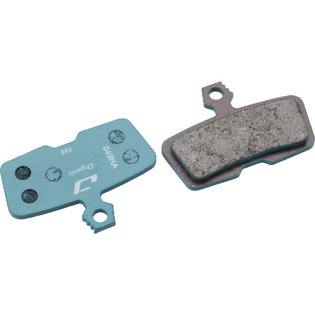 Bremsbeläge Disc Sport Organic für Sram Code, Guide RE