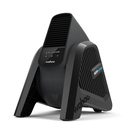 KICKR Bluetooth Ventilator ''HEADWIND'' für Heimtrainer - Schwarz
