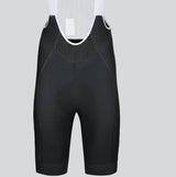 Uniform Bib Shorts - Black/White