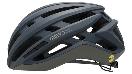 Agilis Mips Fahrradhelm - matte sapphire