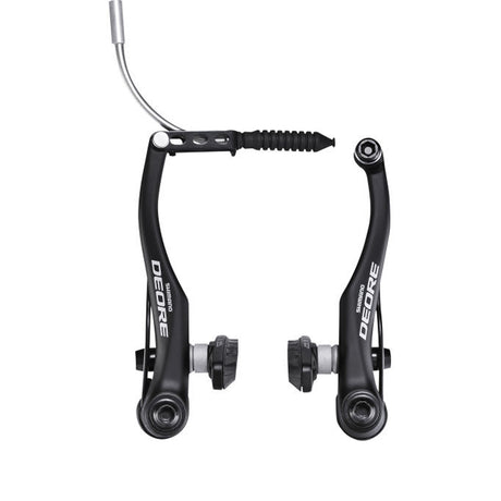 Deore BR-T610 V-Brake Bremse - schwarz