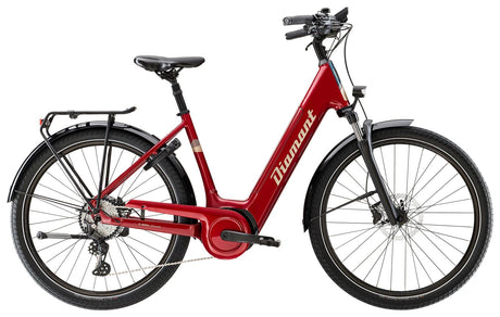 Mandara Tiefeinsteiger Aventurinrot Metallic 400Wh