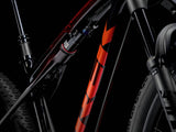 Supercaliber SLR 9.8 XT Carbon Red Smoke