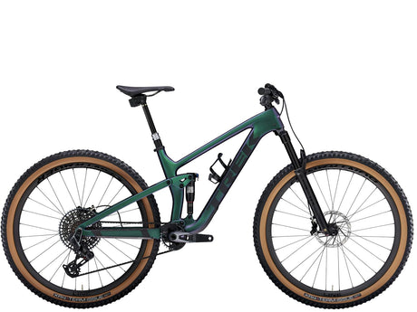 Top Fuel 9.9 XO AXS Matte Emerald Iris