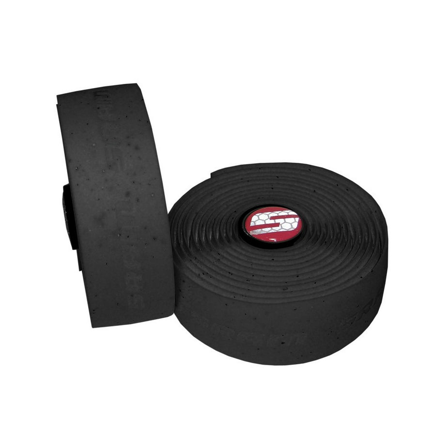 SuperCork handlebar tape - black