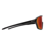 Shift MAG - Black + ChromaPop Red Mirror Lens 
