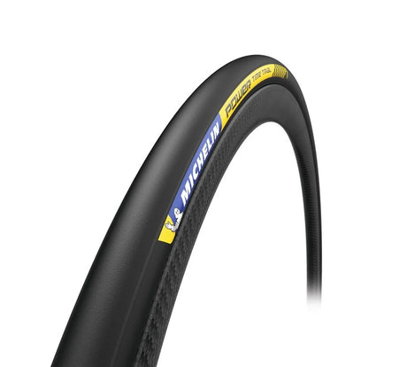 Power Time Trail, Racing Line Faltreifen 28 Zoll - schwarz