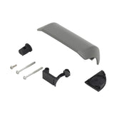 Akkuhalter-Kit Gepäckträgerakku, platinum Bosch