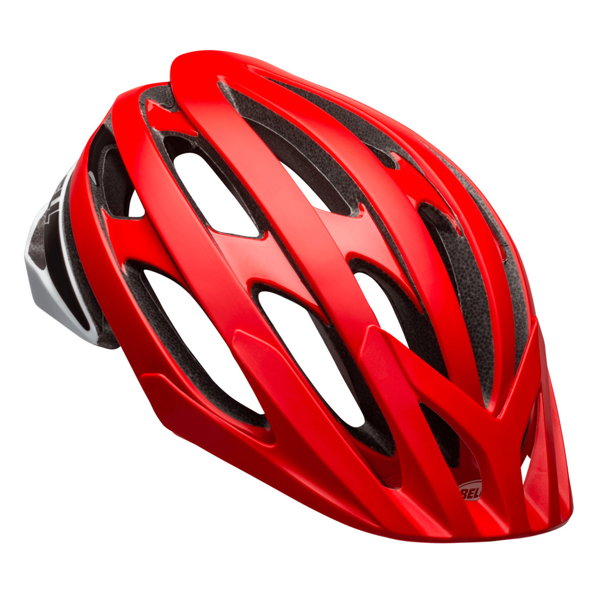 Catalyst Mips - Helm - Rot/Schwarz