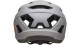 Nomad Fahrradhelm - Grau/Orange