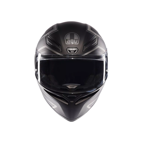 K1 S E2206, full-face helmet - Sling Matt Black/Grey
