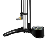 ''The Pump'' Helix Standpumpe silver