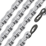 Kette 12SR 12-fach - 126 Glieder - silber