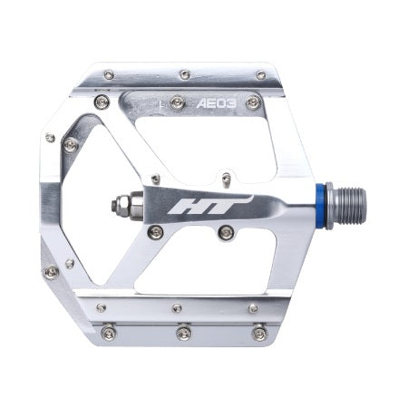 Evo AE 03 Pedaal - Zilver