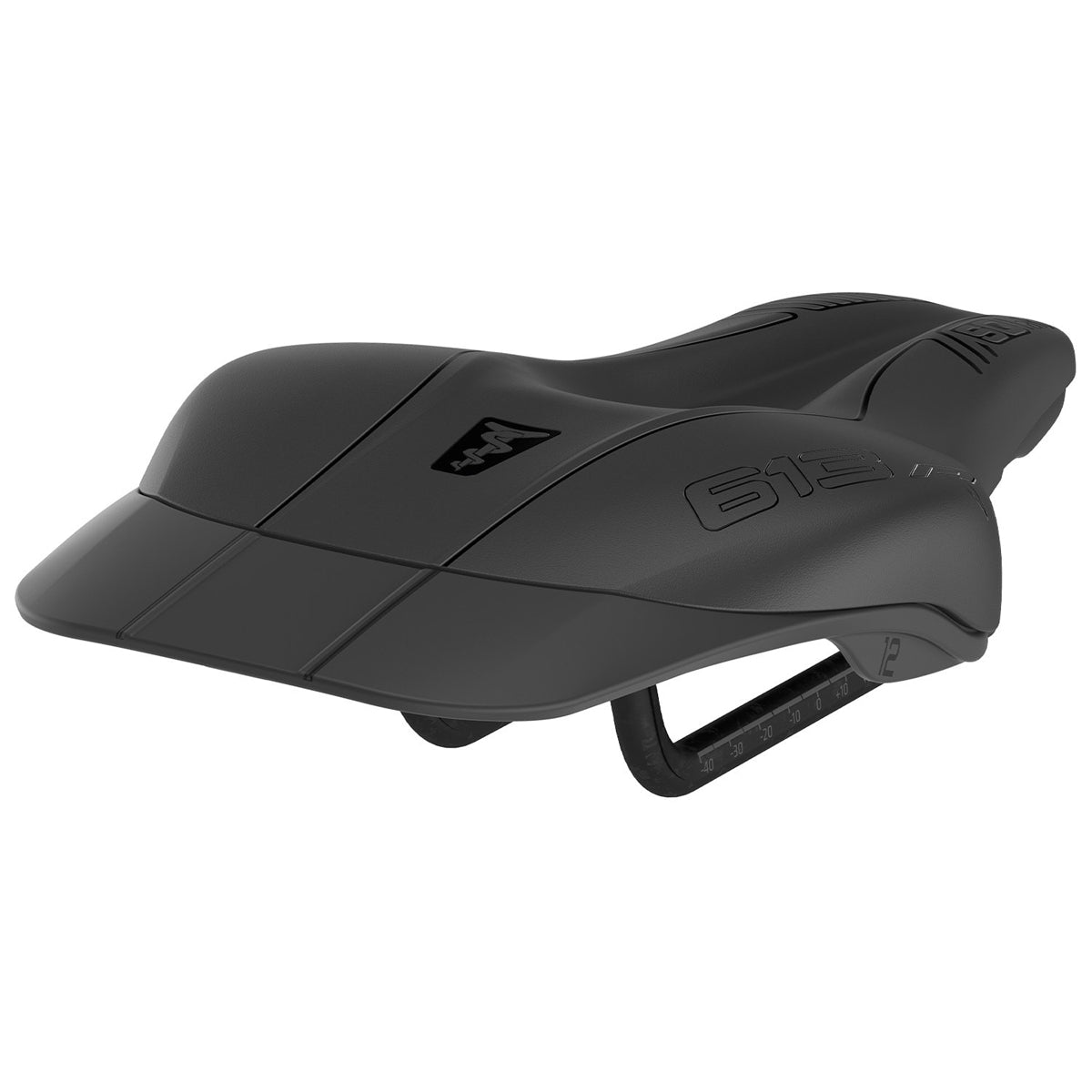 613 R ERGOWAVE® Carbon Saddle